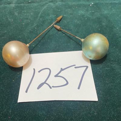 Vintage Lapel Pins