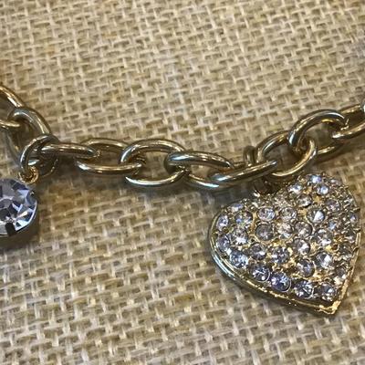 Heart Fashion Bracelet