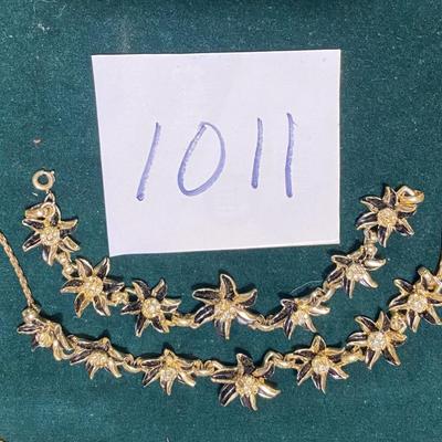 Vintage Necklace and Bracelet