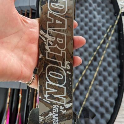 Darton Bow and Arrow Set with Accessories, Hard Case