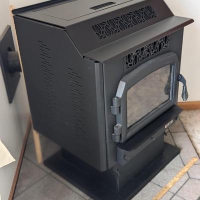 St. Croix Prescott EXP Pellet Stove