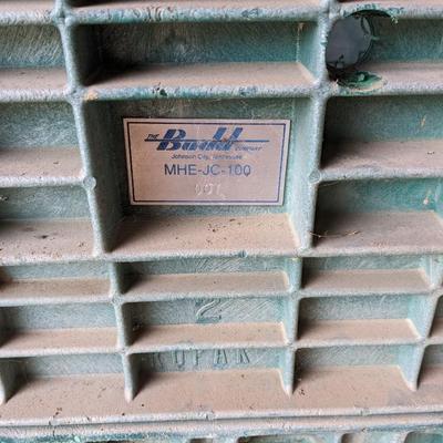 48" Folding Bulk Container