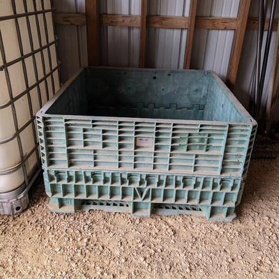 48" Folding Bulk Container