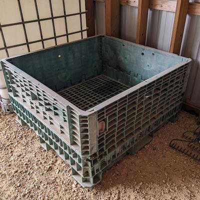 48" Folding Bulk Container