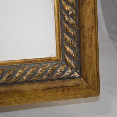 Framed & Matted Appraised Serio Lithograph in Color on Wove Paper Signed & Numbered