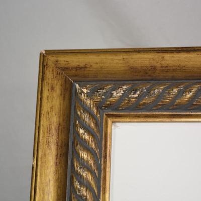 Framed & Matted Appraised Serio Lithograph in Color on Wove Paper Signed & Numbered