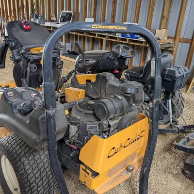 Cub Cadet Tank Commercial LZ