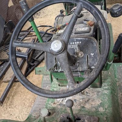 John Deere 112 TO652