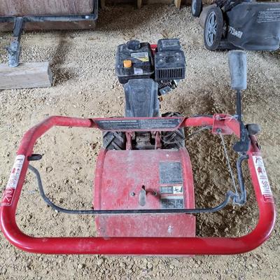 Troy Bilt Super Bronco 204cc