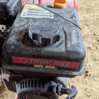 Troy Bilt Super Bronco 204cc