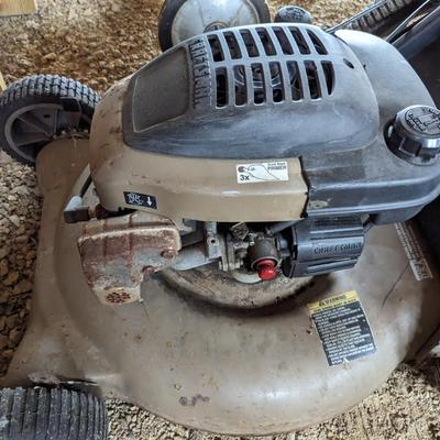 21" Craftsman Lawn Mower
