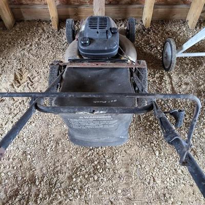 21" Craftsman Lawn Mower
