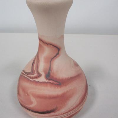 Nemadji Handmade Pottery Vase