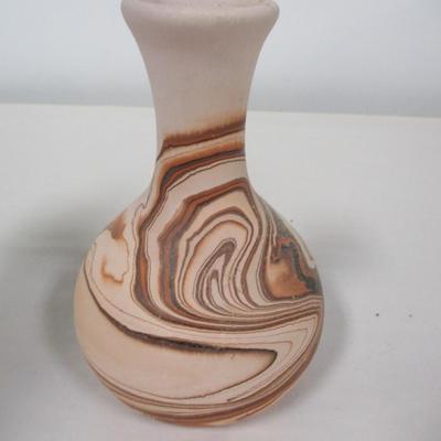 Nemadji Handmade Pottery Vase