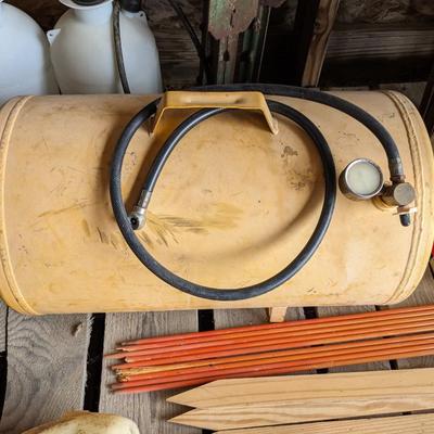 Air Compressor Tank