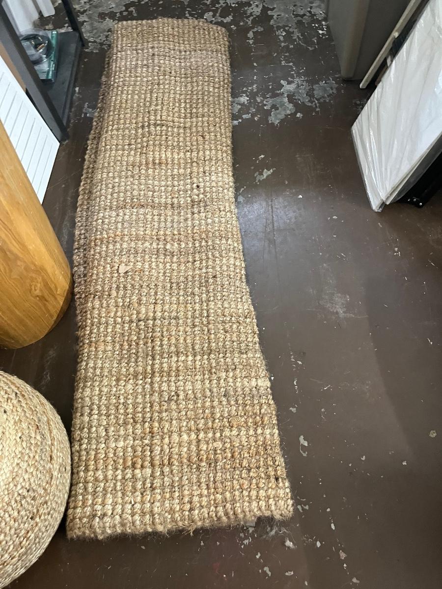 New Jute Rug