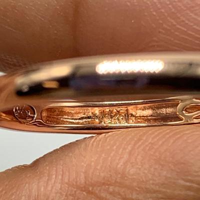 Ruby Colored Stone Jewelry incl 14K Bracelets (B3-KW)