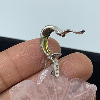 Variety of Stamped 14K and 925 Jade Jewelry (B3-KW)