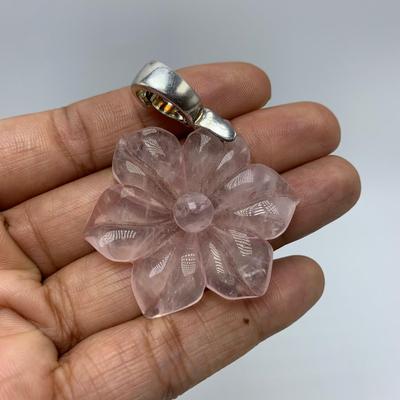 Variety of Stamped 14K and 925 Jade Jewelry (B3-KW)