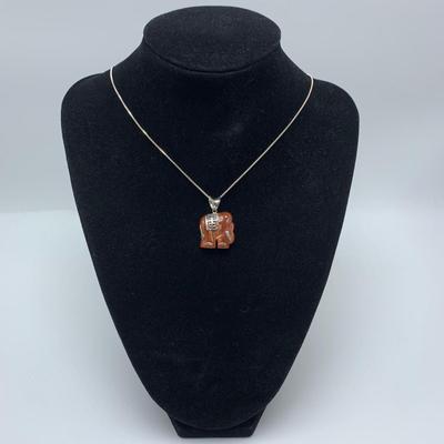 Variety of Stamped 14K and 925 Jade Jewelry (B3-KW)