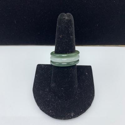 Variety of Stamped 14K and 925 Jade Jewelry (B3-KW)