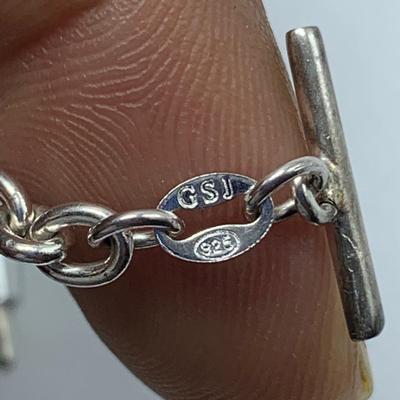 Variety of Stamped 14K and 925 Jade Jewelry (B3-KW)