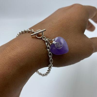 Variety of Stamped 14K and 925 Jade Jewelry (B3-KW)