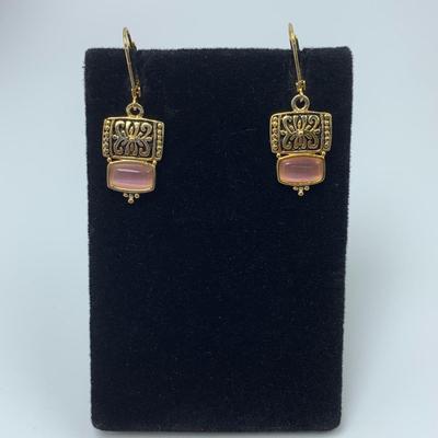 Variety of Stamped 14K and 925 Jade Jewelry (B3-KW)