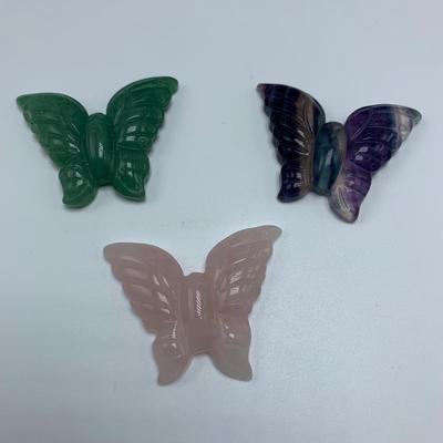 Variety of Stamped 14K and 925 Jade Jewelry (B3-KW)