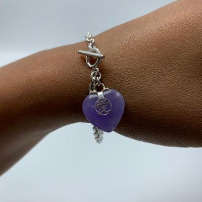 Variety of Stamped 14K and 925 Jade Jewelry (B3-KW)