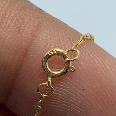 Variety of Stamped 14K and 925 Jade Jewelry (B3-KW)