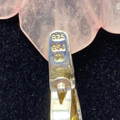 Variety of Stamped 14K and 925 Jade Jewelry (B3-KW)