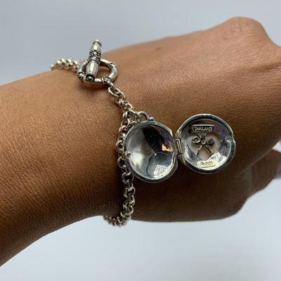 Larimar Stone Jewelry Sets with SARDA Stamped 925 Pendants (B3-KW)