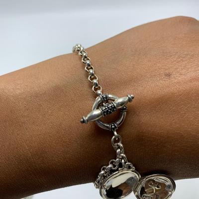 Larimar Stone Jewelry Sets with SARDA Stamped 925 Pendants (B3-KW)