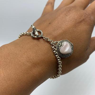 Larimar Stone Jewelry Sets with SARDA Stamped 925 Pendants (B3-KW)