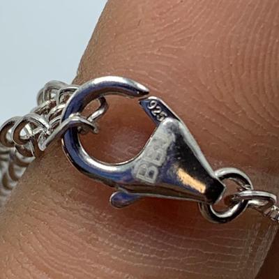 Larimar Stone Jewelry Sets with SARDA Stamped 925 Pendants (B3-KW)