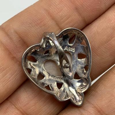 Larimar Stone Jewelry Sets with SARDA Stamped 925 Pendants (B3-KW)