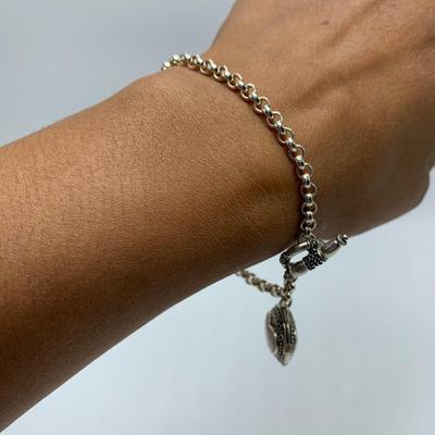 Larimar Stone Jewelry Sets with SARDA Stamped 925 Pendants (B3-KW)