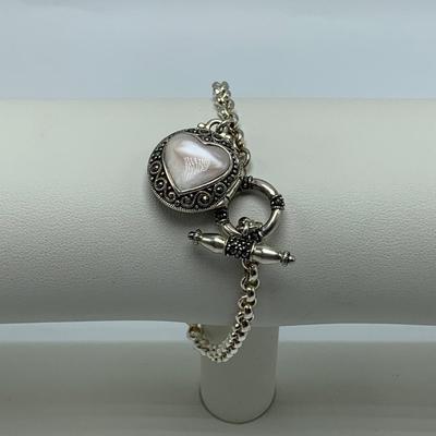 Larimar Stone Jewelry Sets with SARDA Stamped 925 Pendants (B3-KW)