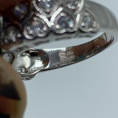 Larimar Stone Jewelry Sets with SARDA Stamped 925 Pendants (B3-KW)