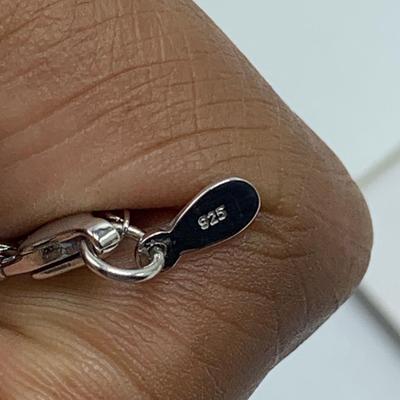 Larimar Stone Jewelry Sets with SARDA Stamped 925 Pendants (B3-KW)