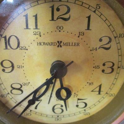 Howard Miller Propeller Clock