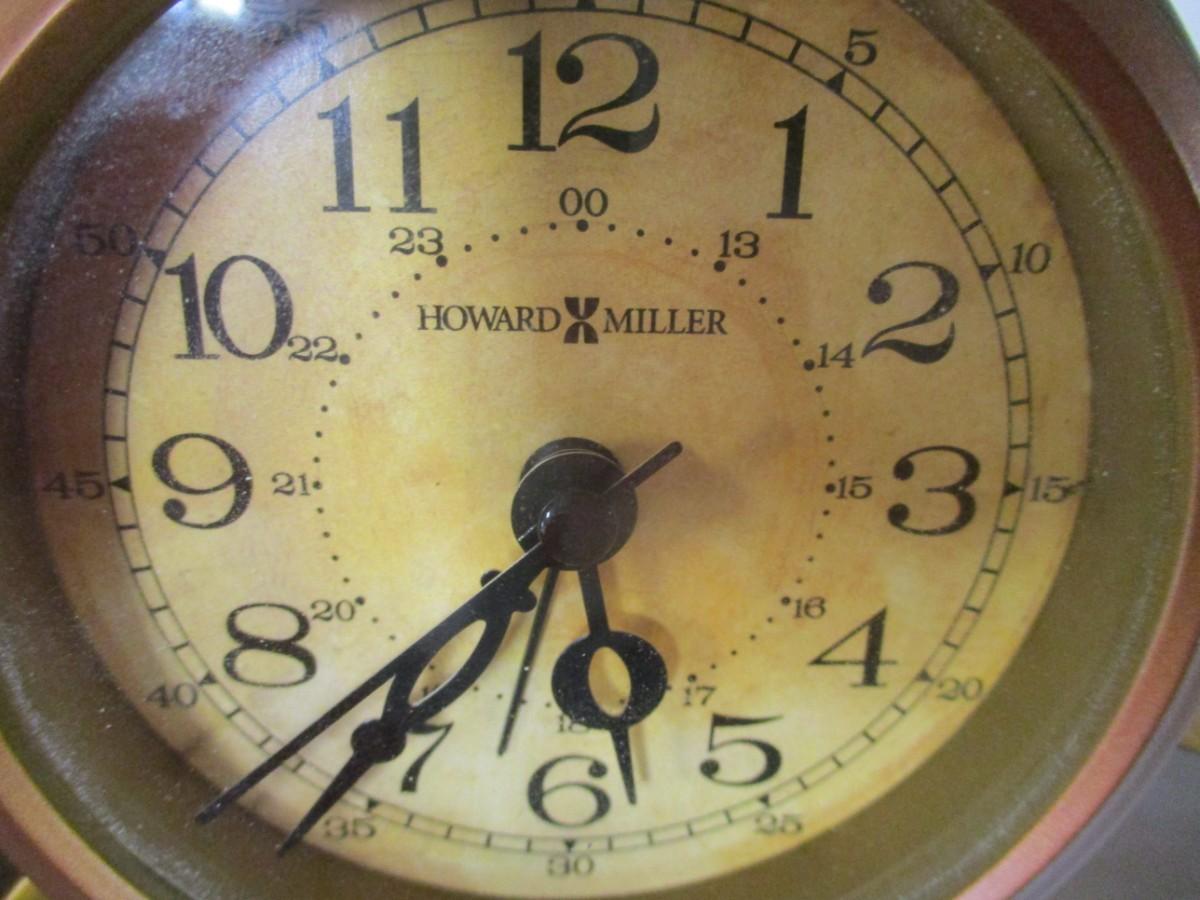 Howard Miller Propeller Clock