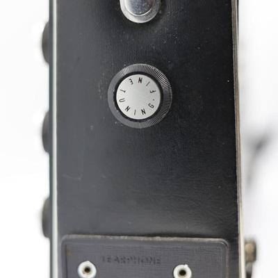 Vintage Magnavox Portable Radio