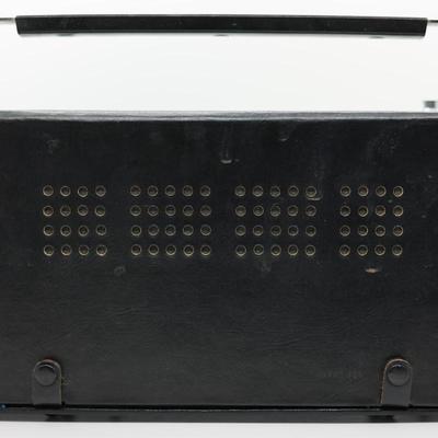 Vintage Magnavox Portable Radio