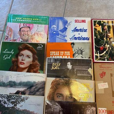 Record Lot 1