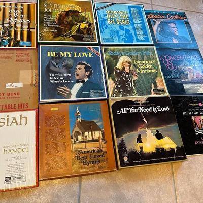 Record Lot 1