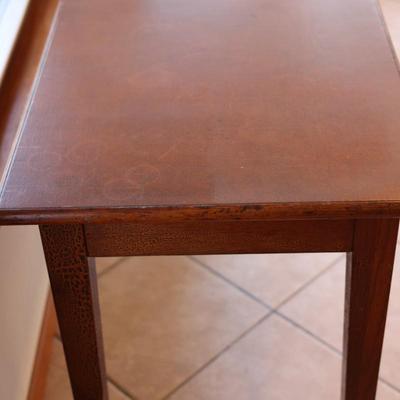 One Drawer Desk
