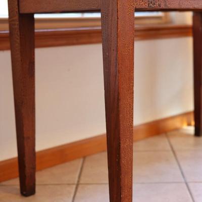 One Drawer Desk