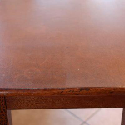 One Drawer Desk